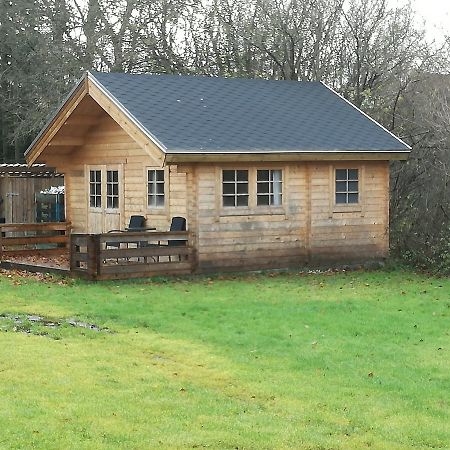 Hjemstavnsgardens Camping & Cottages Glamsbjerg Exterior foto