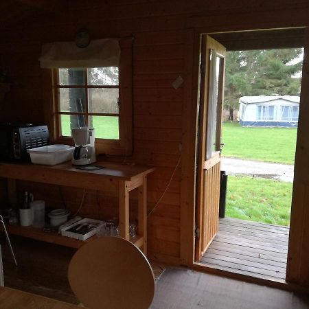 Hjemstavnsgardens Camping & Cottages Glamsbjerg Exterior foto