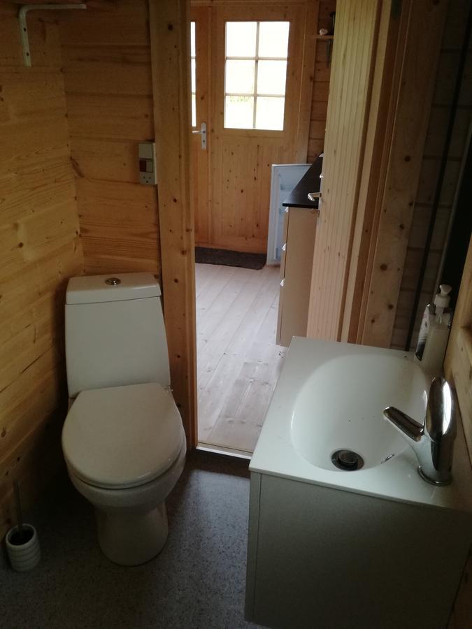 Hjemstavnsgardens Camping & Cottages Glamsbjerg Exterior foto