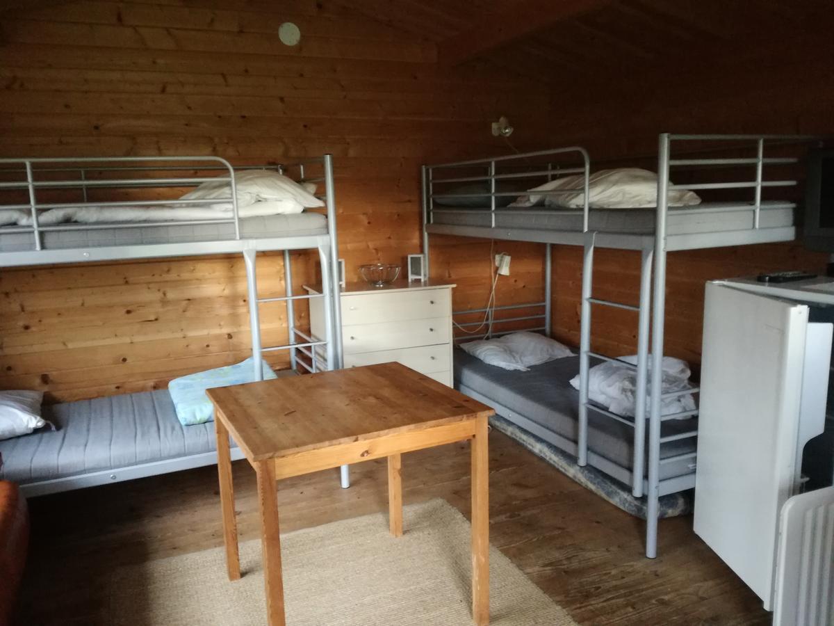 Hjemstavnsgardens Camping & Cottages Glamsbjerg Exterior foto