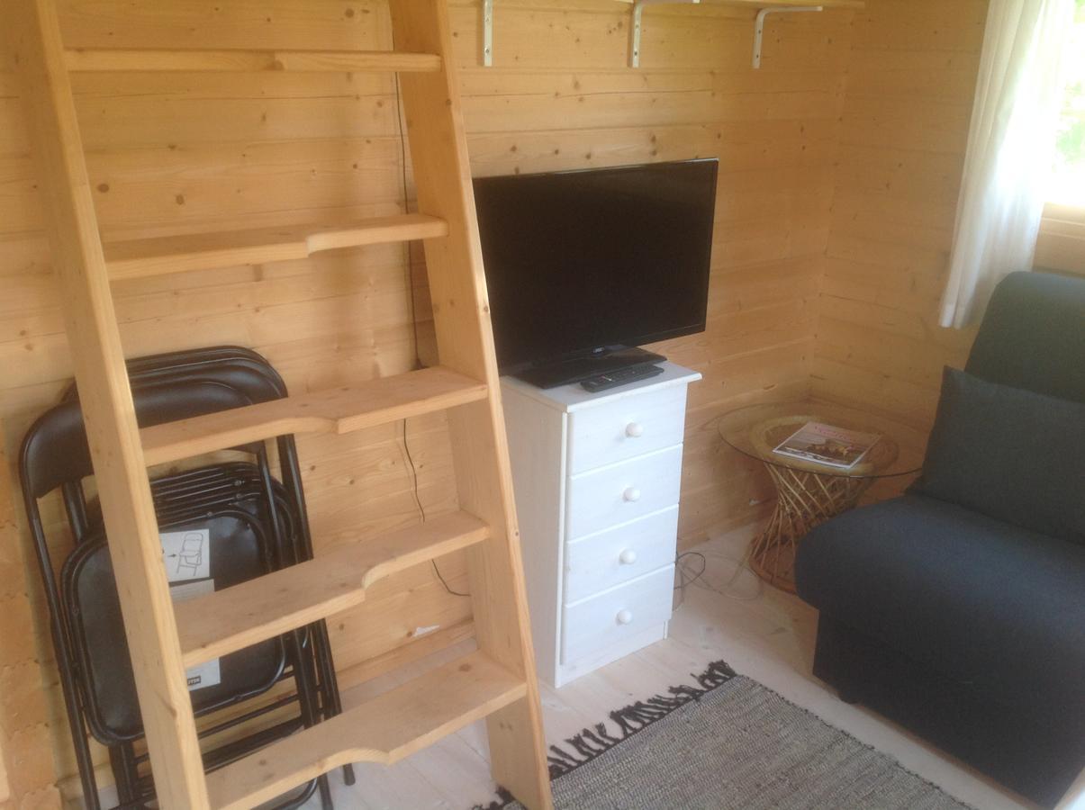 Hjemstavnsgardens Camping & Cottages Glamsbjerg Exterior foto
